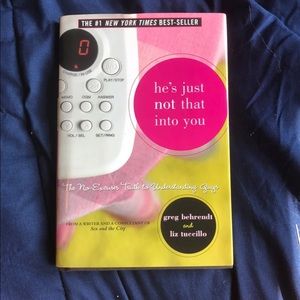 He’s just Not that In to you